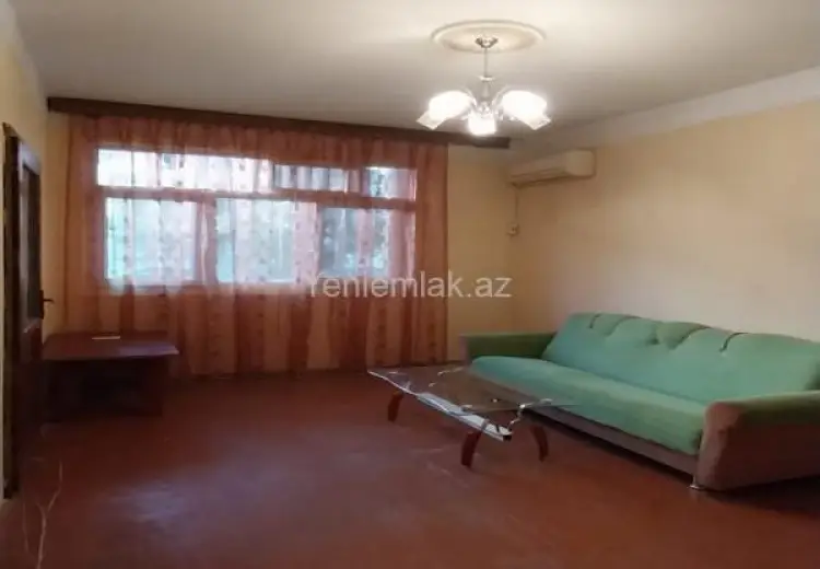 117 000 AZN - 2 otaqlı mənzil Satılır, 2-ci mikrorayon, Nəsimi, Bakı