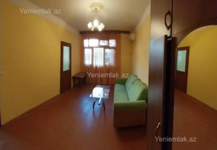 117 000 AZN - 2 otaqlı mənzil Satılır, 2-ci mikrorayon, Nəsimi, Bakı