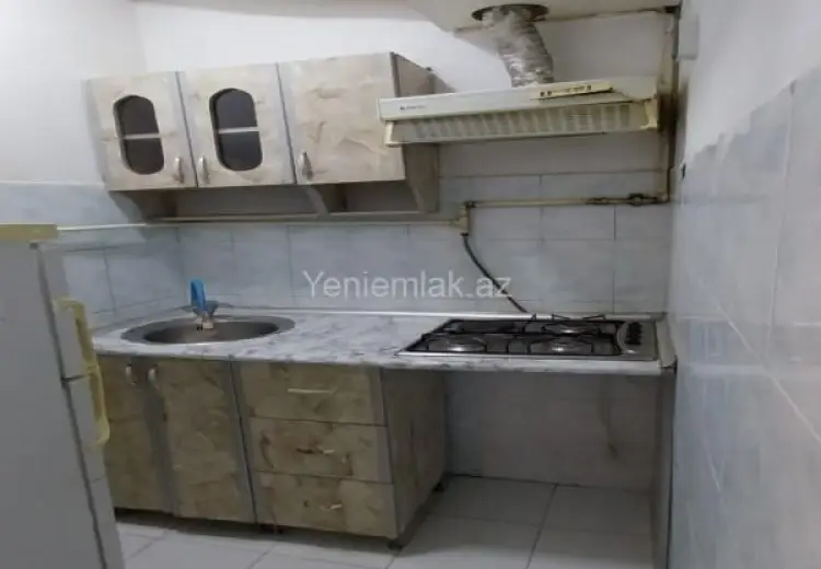 117 000 AZN - 2 otaqlı mənzil Satılır, 2-ci mikrorayon, Nəsimi, Bakı
