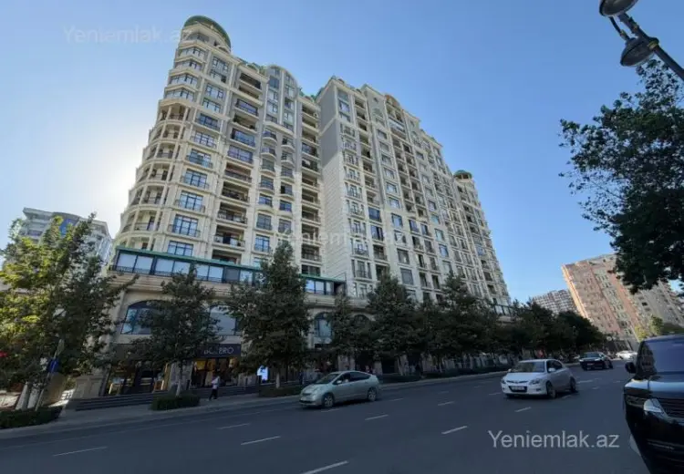 450 000 AZN - 3 otaqlı mənzil Satılır, Nəsimi, Bakı