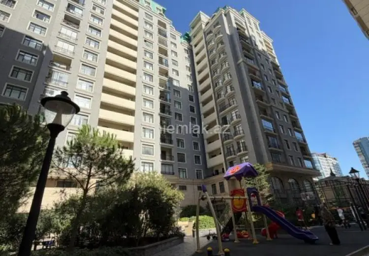 450 000 AZN - 3 otaqlı mənzil Satılır, Nəsimi, Bakı