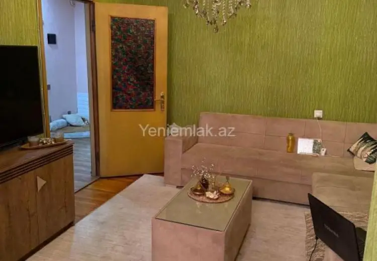 218 000 AZN - 3 otaqlı mənzil Satılır, Nərimanov, Bakı