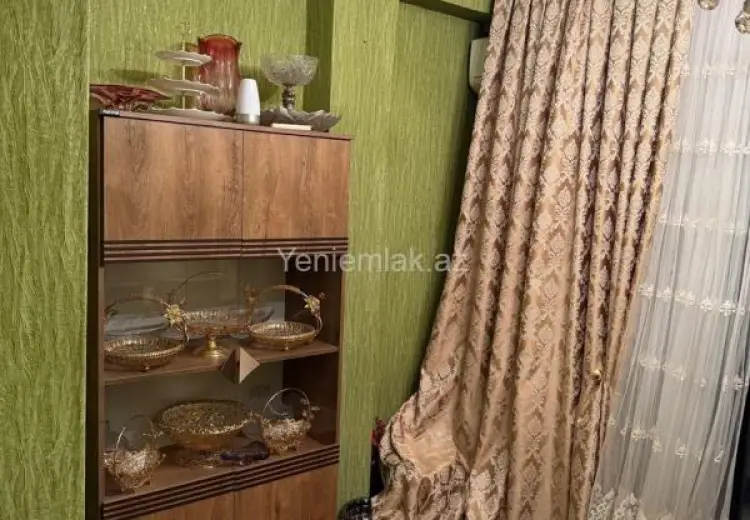 218 000 AZN - 3 otaqlı mənzil Satılır, Nərimanov, Bakı