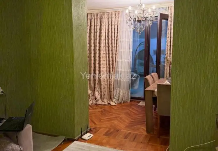 218 000 AZN - 3 otaqlı mənzil Satılır, Nərimanov, Bakı