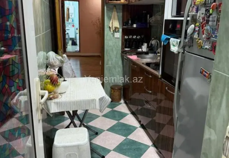 218 000 AZN - 3 otaqlı mənzil Satılır, Nərimanov, Bakı
