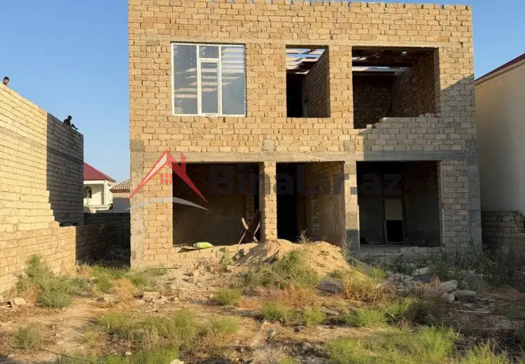 110 AZN - 5 otaqlı mənzil Satılır, Qobustan