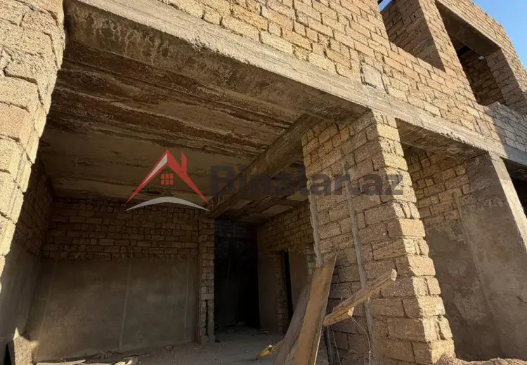 110 AZN - 5 otaqlı mənzil Satılır, Qobustan
