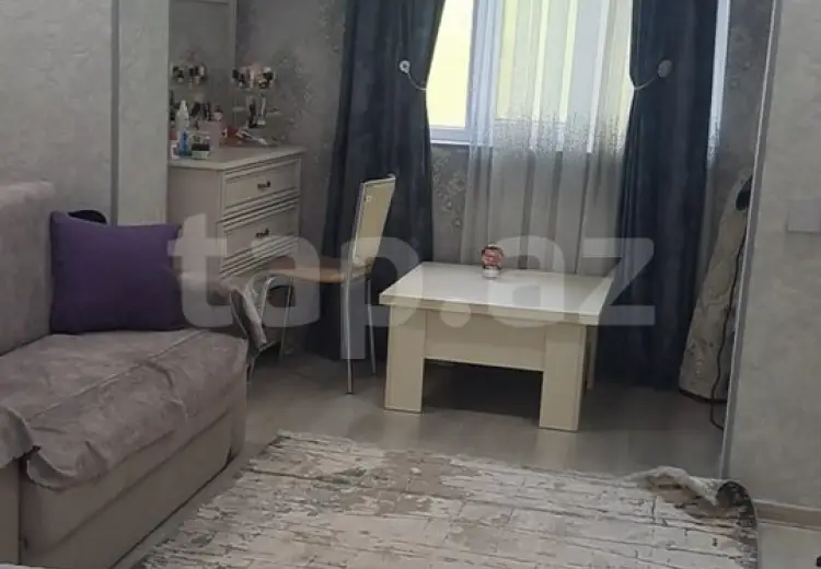 350 AZN - 1 otaqlı mənzil Kirayə (aylıq), Şəki