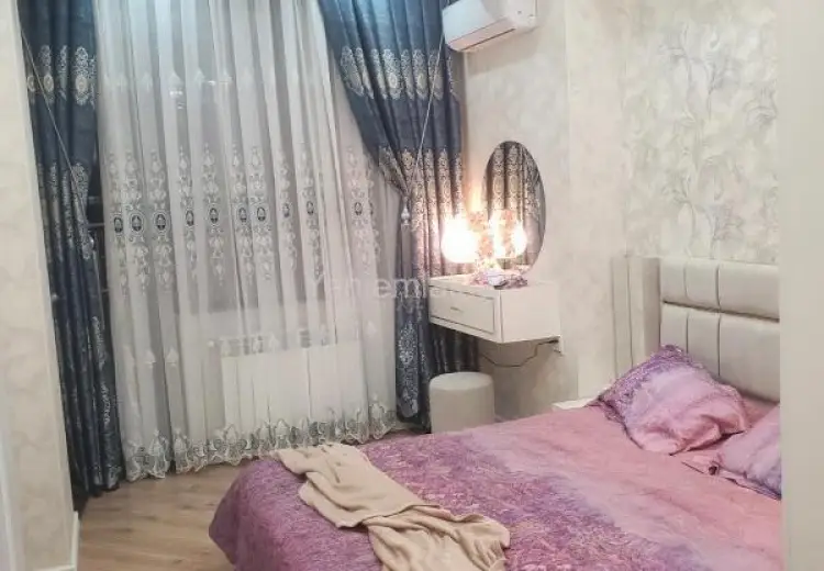 1 000 AZN - 2 otaqlı mənzil Kirayə (aylıq), Badamdar qəs., Səbail, Bakı