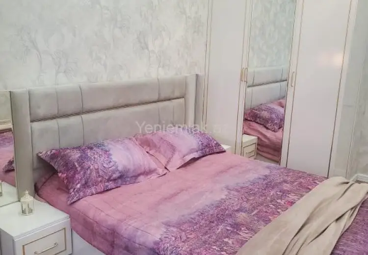 1 000 AZN - 2 otaqlı mənzil Kirayə (aylıq), Badamdar qəs., Səbail, Bakı