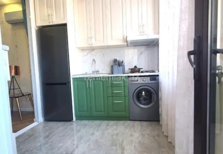 1 000 AZN - 2 otaqlı mənzil Kirayə (aylıq), Badamdar qəs., Səbail, Bakı