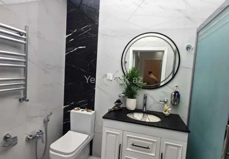 1 000 AZN - 2 otaqlı mənzil Kirayə (aylıq), Badamdar qəs., Səbail, Bakı