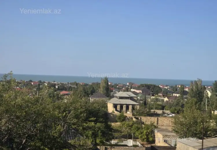 200 000 AZN - 10 sot Torpaq Satılır, Novxanı, Abşeron