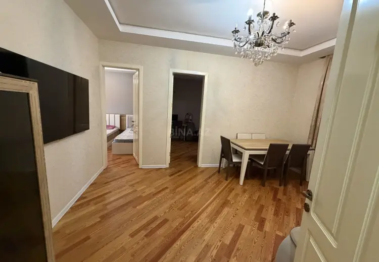 550 AZN - 4 otaqlı mənzil Kirayə (aylıq), Mehdiabad, Abşeron