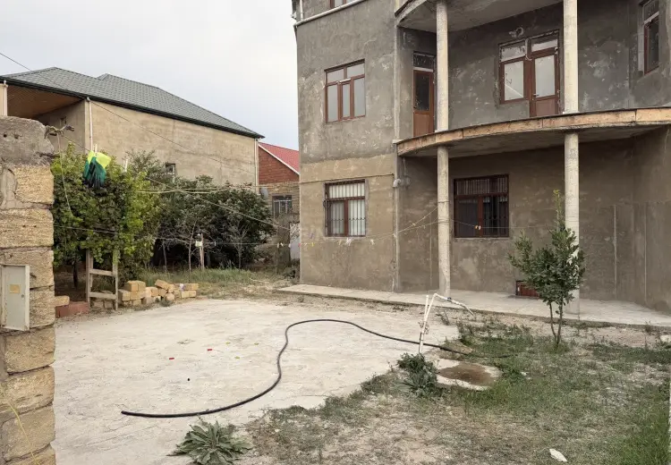 550 AZN - 4 otaqlı mənzil Kirayə (aylıq), Mehdiabad, Abşeron