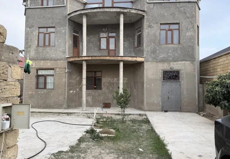 550 AZN - 4 otaqlı mənzil Kirayə (aylıq), Mehdiabad, Abşeron