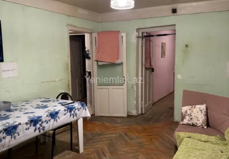 176 000 AZN - 3 otaqlı mənzil Satılır, Yasamal qəs., Yasamal, Bakı