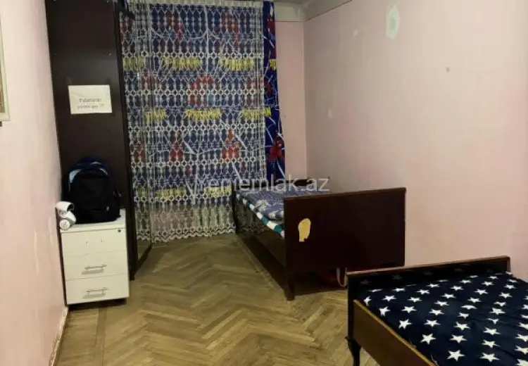 176 000 AZN - 3 otaqlı mənzil Satılır, Yasamal qəs., Yasamal, Bakı