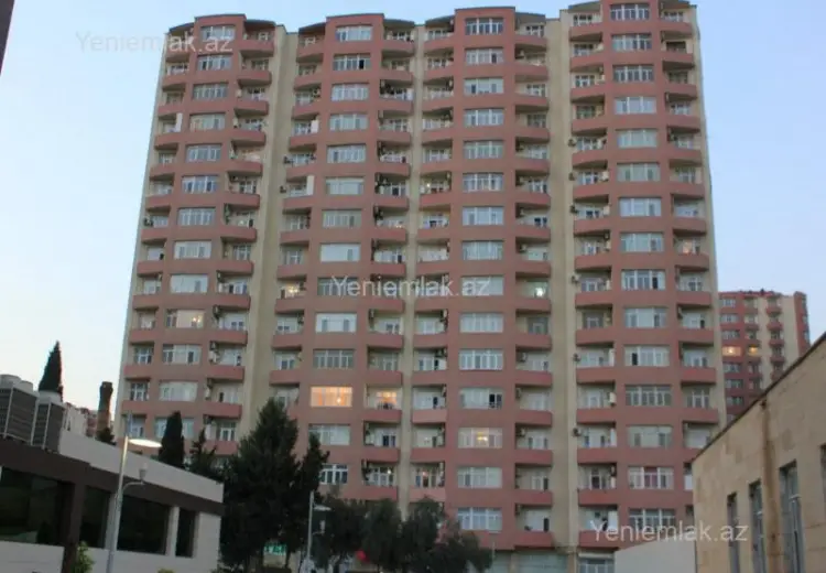 315 000 AZN - 2 otaqlı mənzil Satılır, Xətai, Bakı