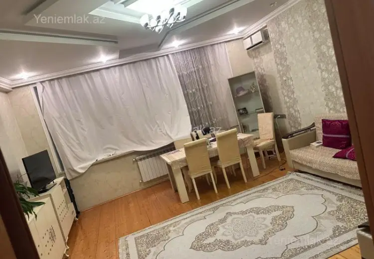315 000 AZN - 2 otaqlı mənzil Satılır, Xətai, Bakı
