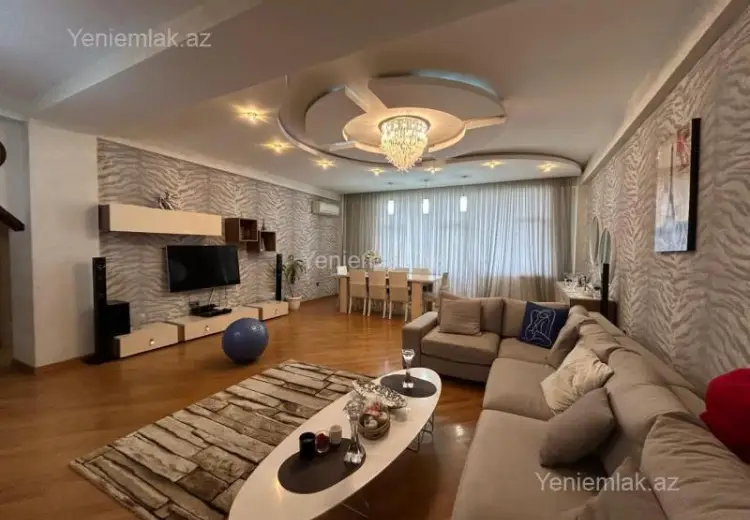 625 000 AZN - 5 otaqlı mənzil Satılır, Xətai, Bakı
