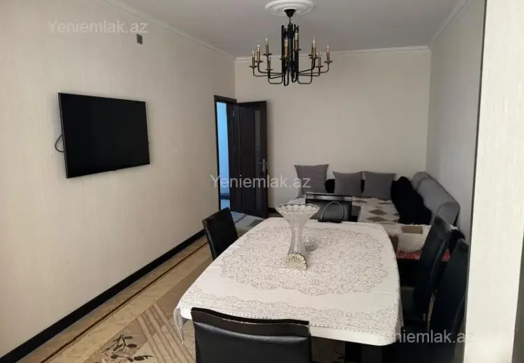 243 000 AZN - 4 otaqlı mənzil Satılır, Xətai, Bakı