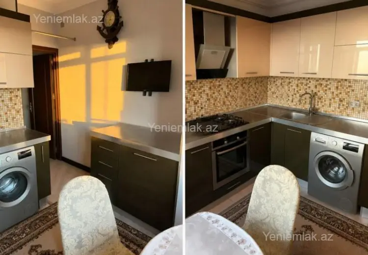 243 000 AZN - 4 otaqlı mənzil Satılır, Xətai, Bakı