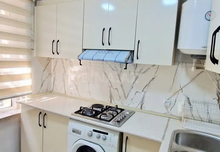 54 000 AZN - 2 otaqlı mənzil Satılır, Yevlax