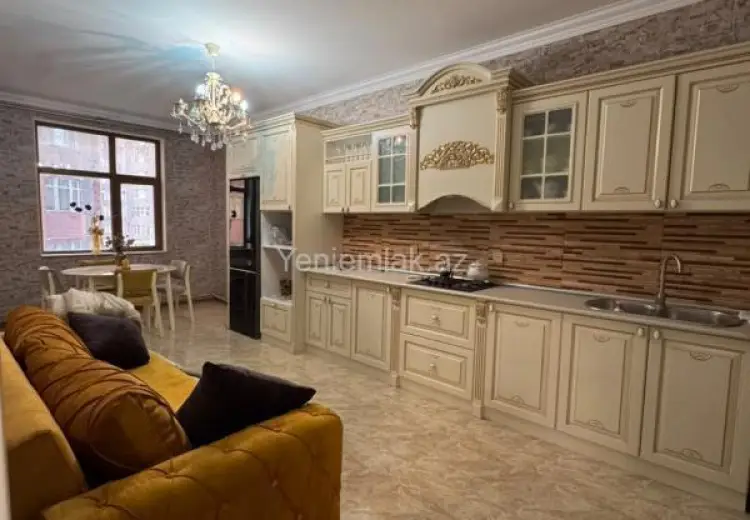 1 150 AZN - 2 otaqlı mənzil Kirayə (aylıq), Xətai, Bakı