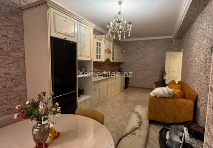 1 150 AZN - 2 otaqlı mənzil Kirayə (aylıq), Xətai, Bakı