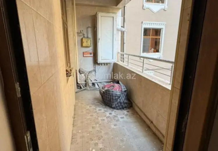 1 150 AZN - 2 otaqlı mənzil Kirayə (aylıq), Xətai, Bakı