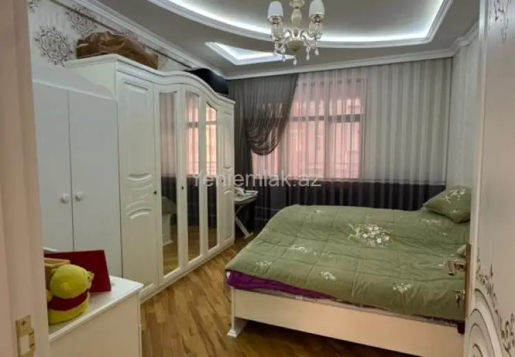 1 150 AZN - 2 otaqlı mənzil Kirayə (aylıq), Xətai, Bakı