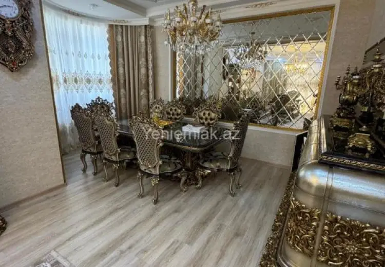 420 000 AZN - 3 otaqlı mənzil Satılır, Xətai, Bakı