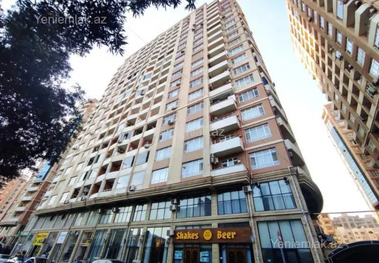 620 000 AZN - 4 otaqlı mənzil Satılır, Xətai, Bakı