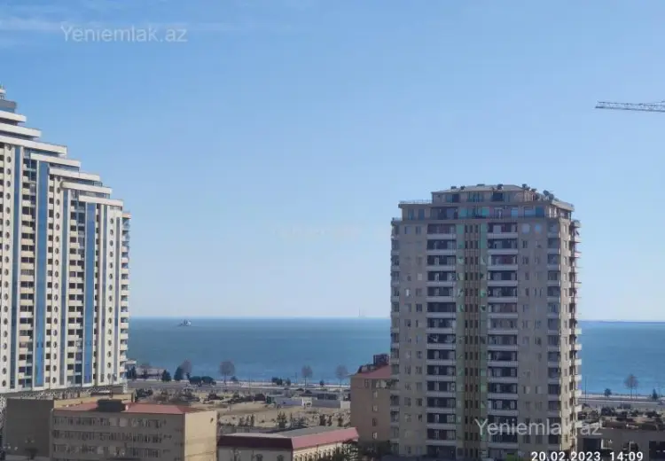 620 000 AZN - 4 otaqlı mənzil Satılır, Xətai, Bakı