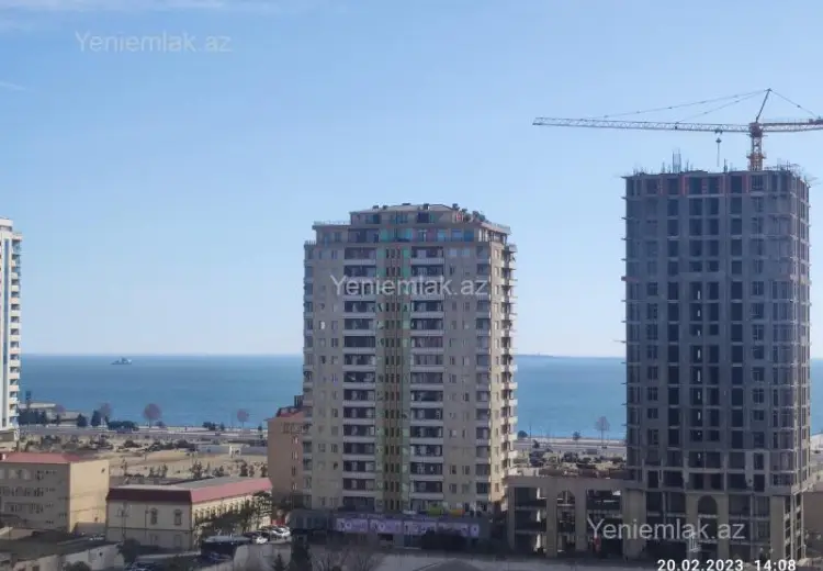 620 000 AZN - 4 otaqlı mənzil Satılır, Xətai, Bakı