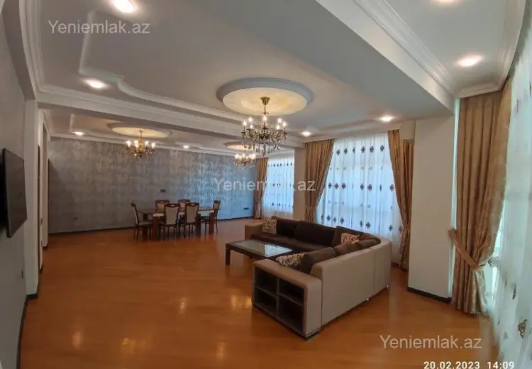 620 000 AZN - 4 otaqlı mənzil Satılır, Xətai, Bakı
