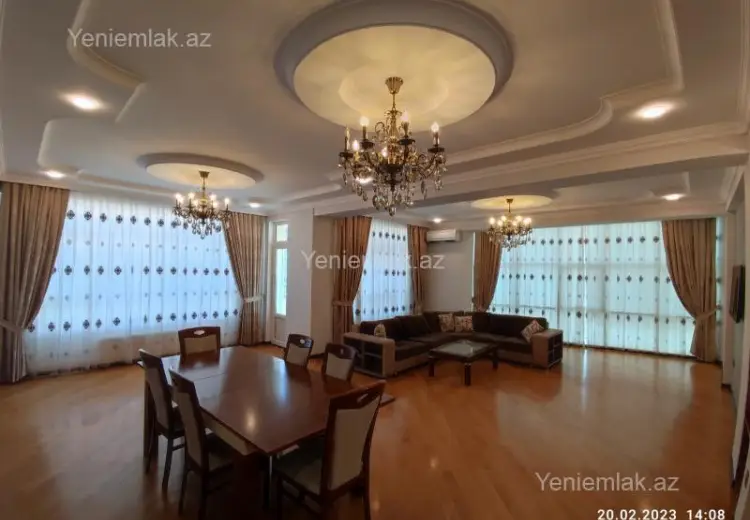 620 000 AZN - 4 otaqlı mənzil Satılır, Xətai, Bakı