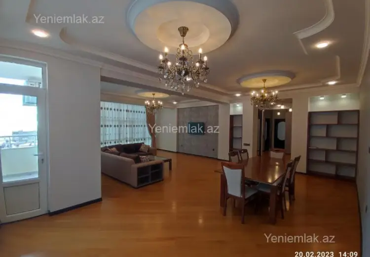 620 000 AZN - 4 otaqlı mənzil Satılır, Xətai, Bakı