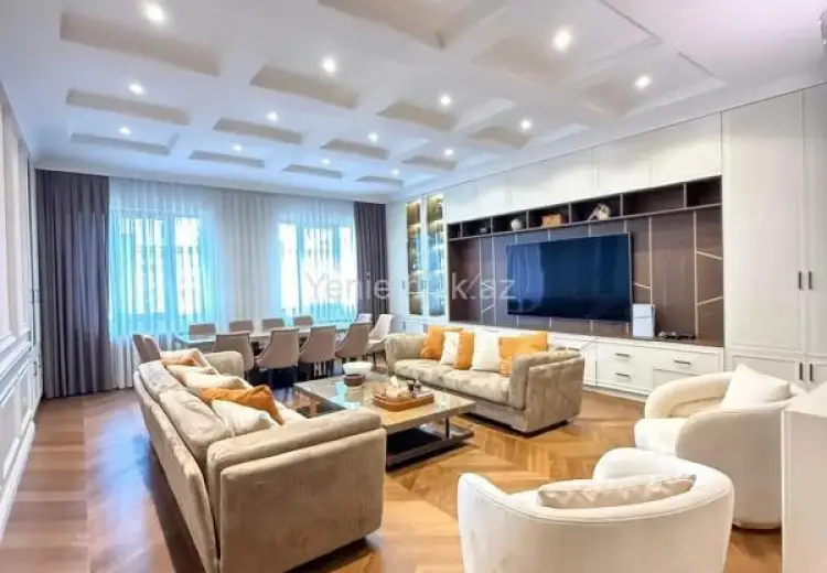 1 400 000 AZN - 7 otaqlı mənzil Satılır, Nəsimi, Bakı