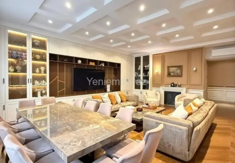 1 400 000 AZN - 7 otaqlı mənzil Satılır, Nəsimi, Bakı
