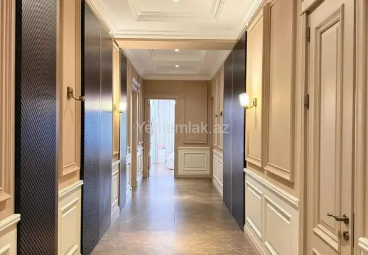 1 400 000 AZN - 7 otaqlı mənzil Satılır, Nəsimi, Bakı