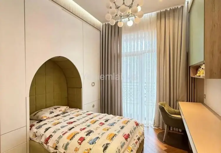 1 400 000 AZN - 7 otaqlı mənzil Satılır, Nəsimi, Bakı