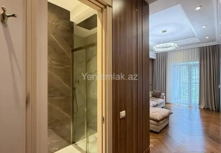 1 400 000 AZN - 7 otaqlı mənzil Satılır, Nəsimi, Bakı