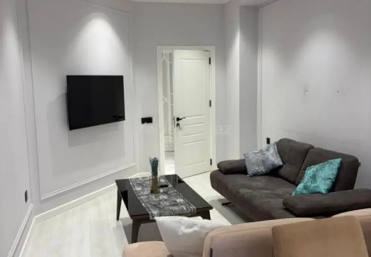 385 000 AZN - 3 otaqlı mənzil Satılır, Nərimanov, Bakı