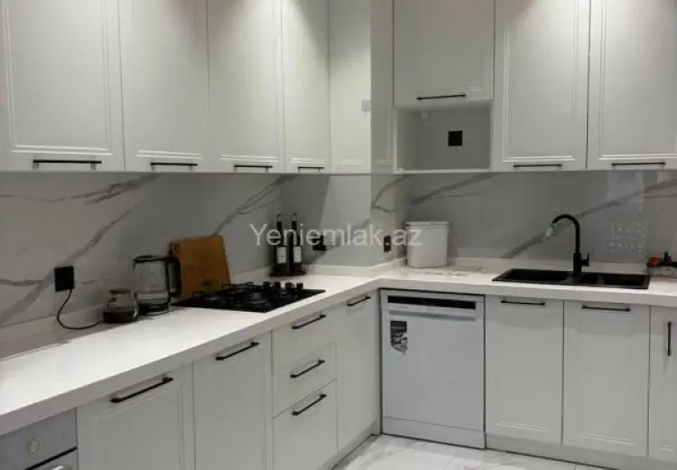 385 000 AZN - 3 otaqlı mənzil Satılır, Nərimanov, Bakı