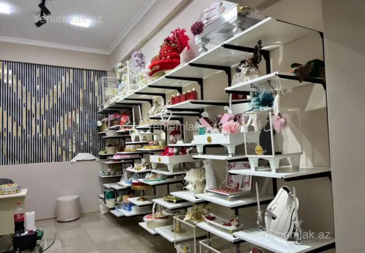 500 AZN - 18 m² Obyekt / Ofis Kirayə (aylıq), Bakıxanov qəs., Sabunçu, Bakı