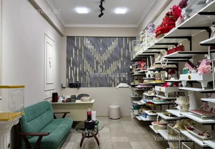 500 AZN - 18 m² Obyekt / Ofis Kirayə (aylıq), Bakıxanov qəs., Sabunçu, Bakı
