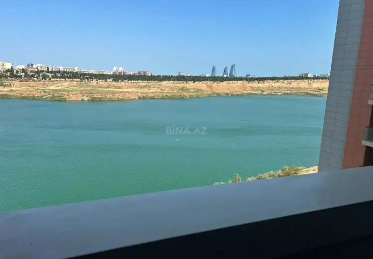372 000 AZN - 4 otaqlı mənzil Satılır, Yasamal qəs., Abşeron