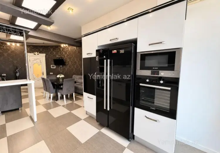 620 000 AZN - 4 otaqlı mənzil Satılır, Nəsimi, Bakı